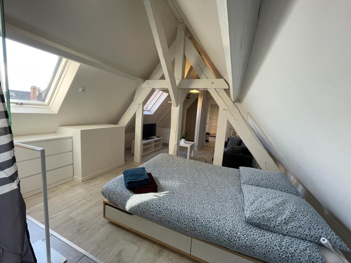 Studio Blois Διαμέρισμα Εξωτερικό φωτογραφία