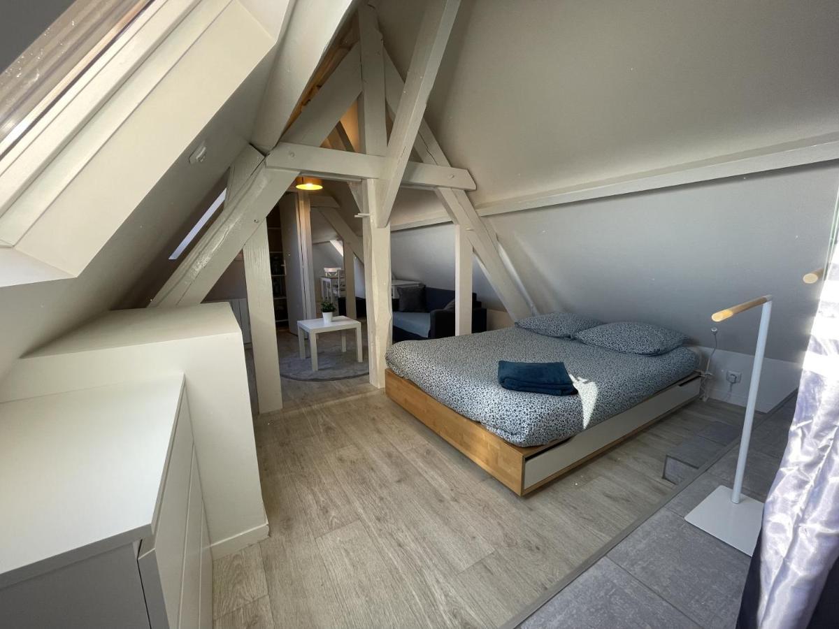 Studio Blois Διαμέρισμα Εξωτερικό φωτογραφία